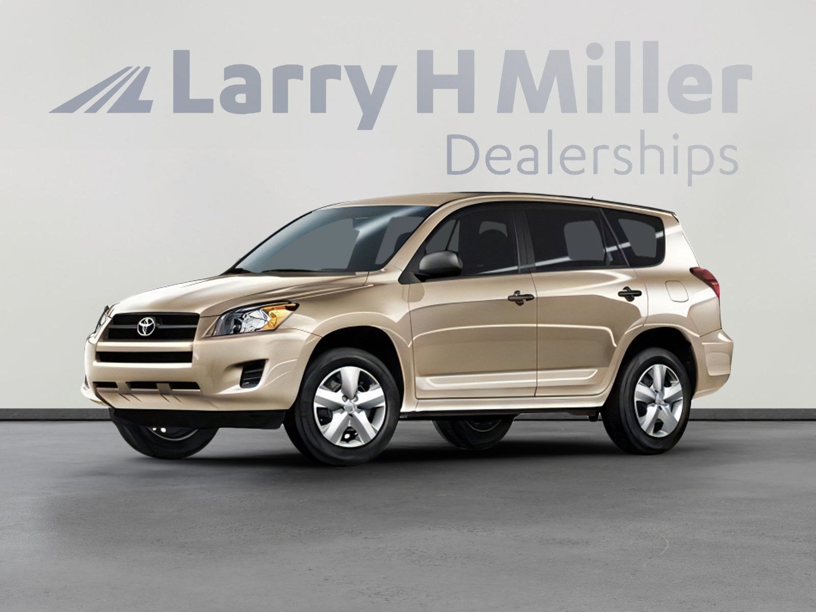 2011 Toyota RAV4 Base