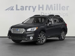 2017 Subaru Outback 2.5i Limited with SUV