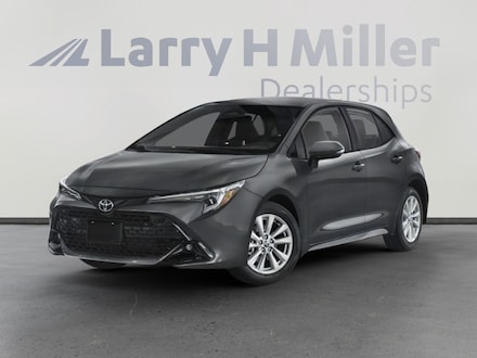 2026 Toyota Corolla Hatchback SE SE  HATCHBACK