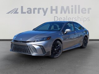 Used 2025 Toyota Camry SE Sedan Albuquerque, NM