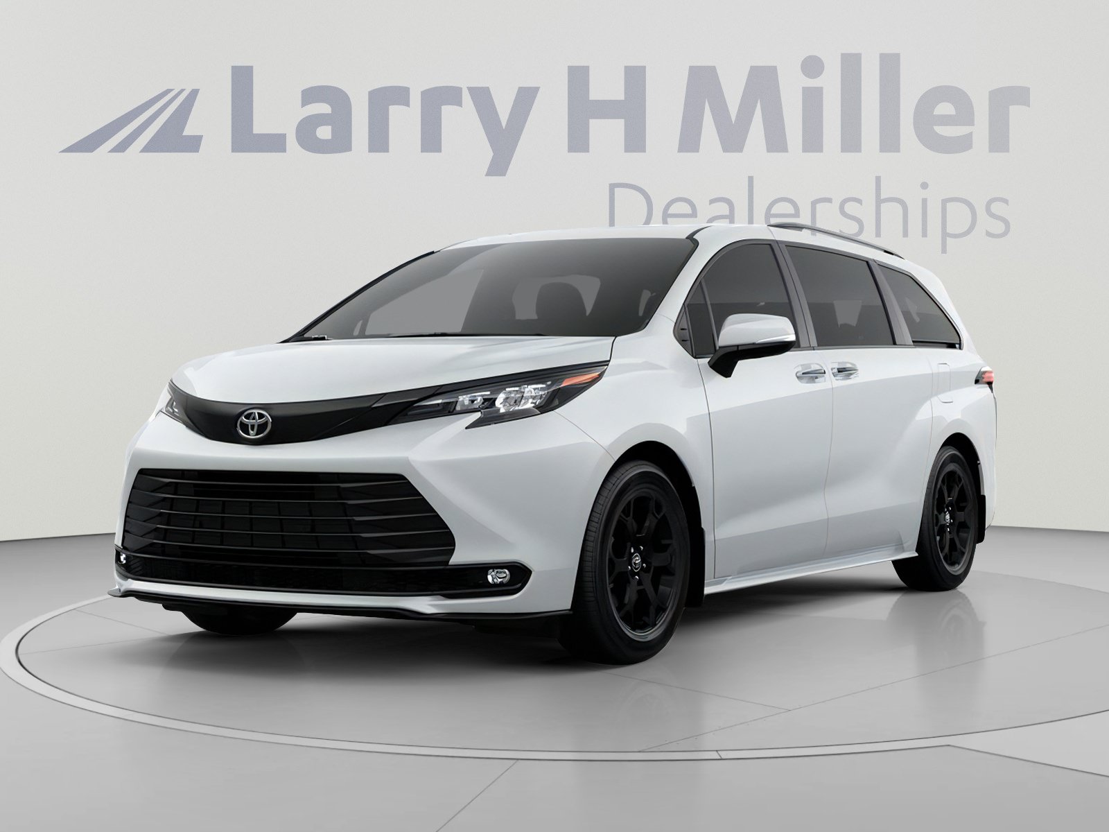 2026 Toyota Sienna