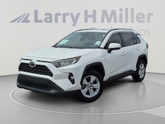 2019 Toyota RAV4 XLE SUV