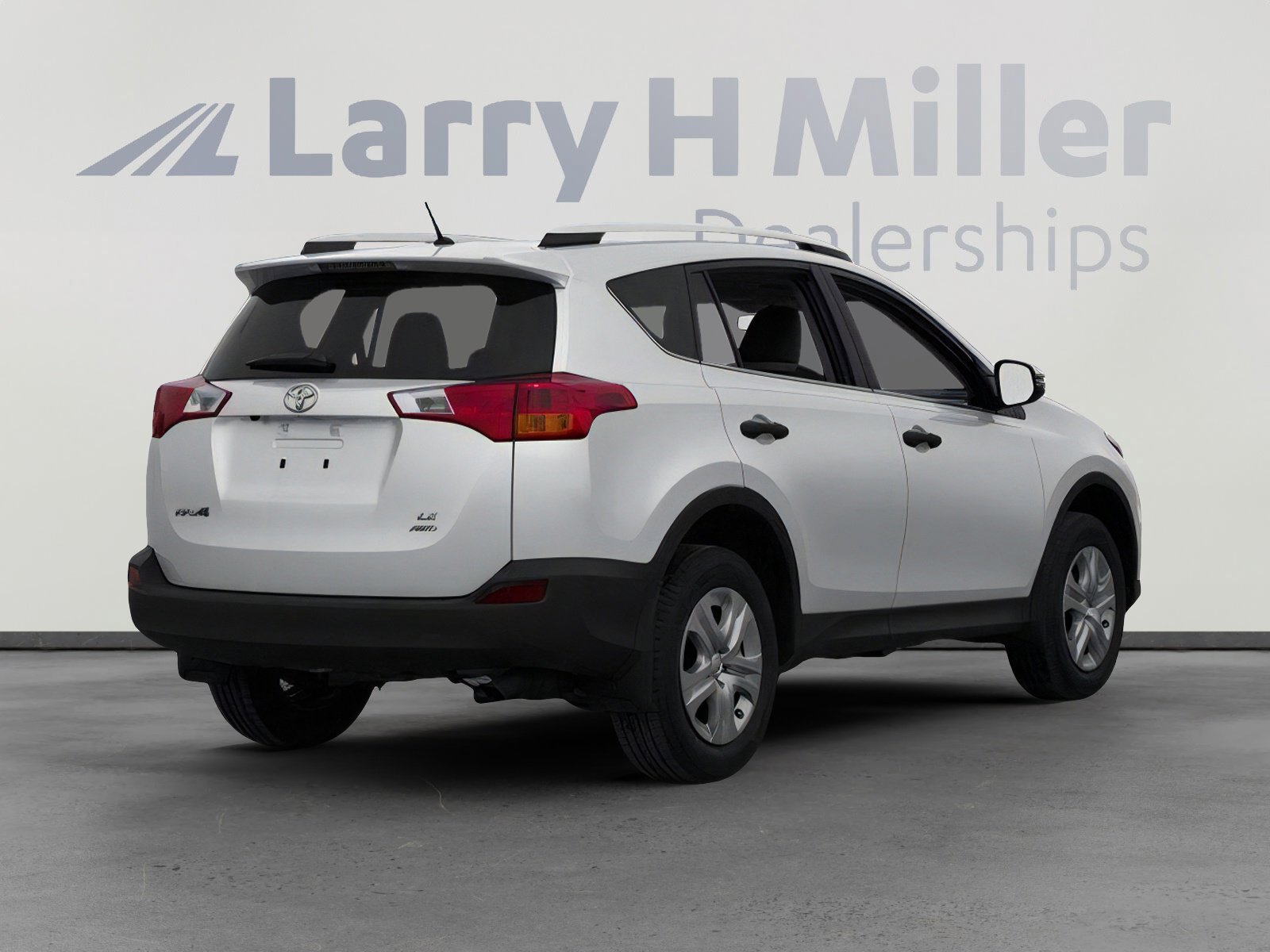 Used 2013 Toyota RAV4 LE with VIN 2T3BFREVXDW037462 for sale in Albuquerque, NM