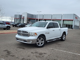 Used 2017 Ram 1500 Big Horn Truck Crew Cab Albuquerque, NM