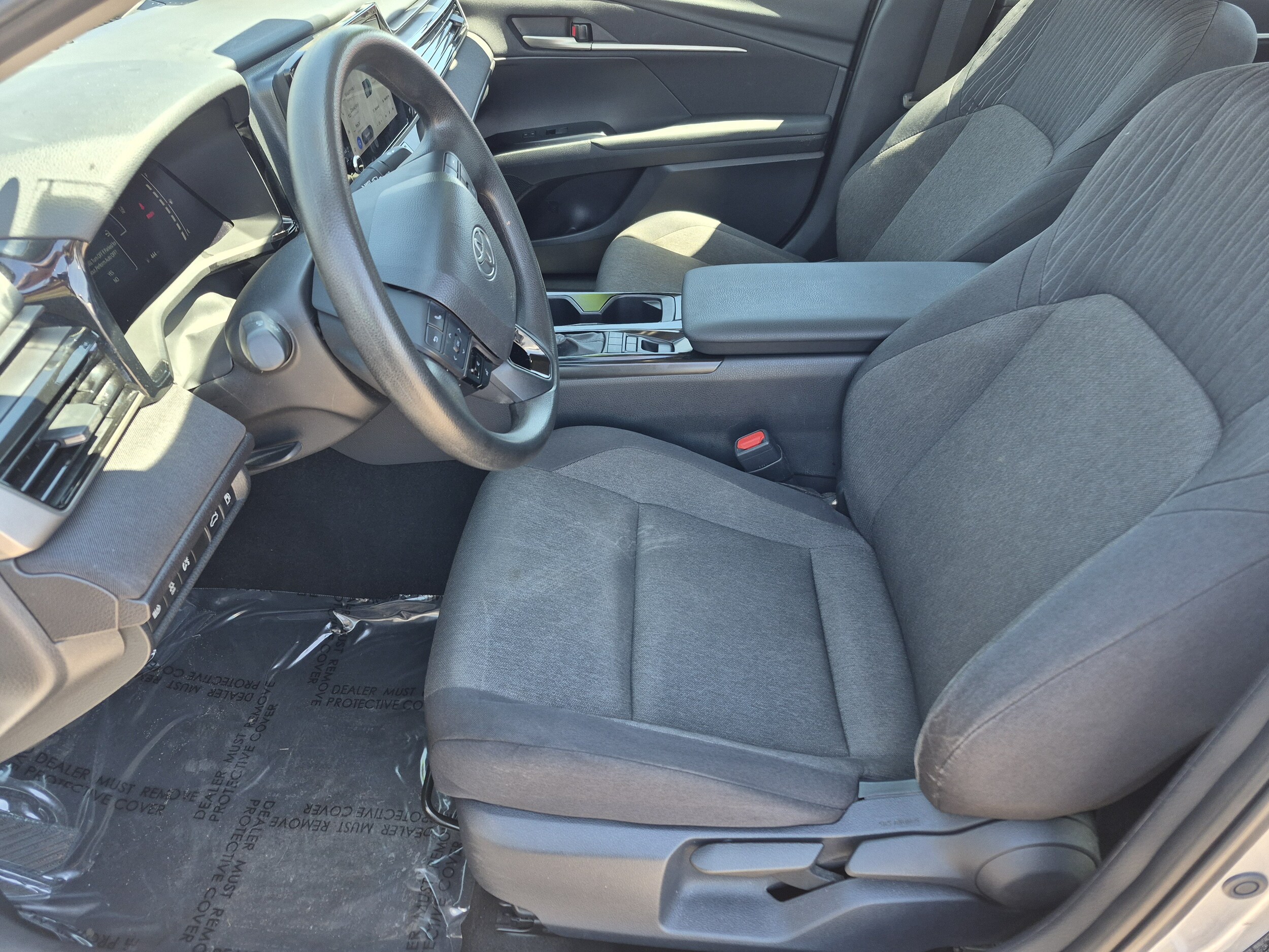 2025 Toyota Camry 16