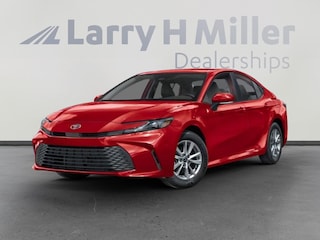 Used 2025 Toyota Camry SE Sedan Albuquerque, NM