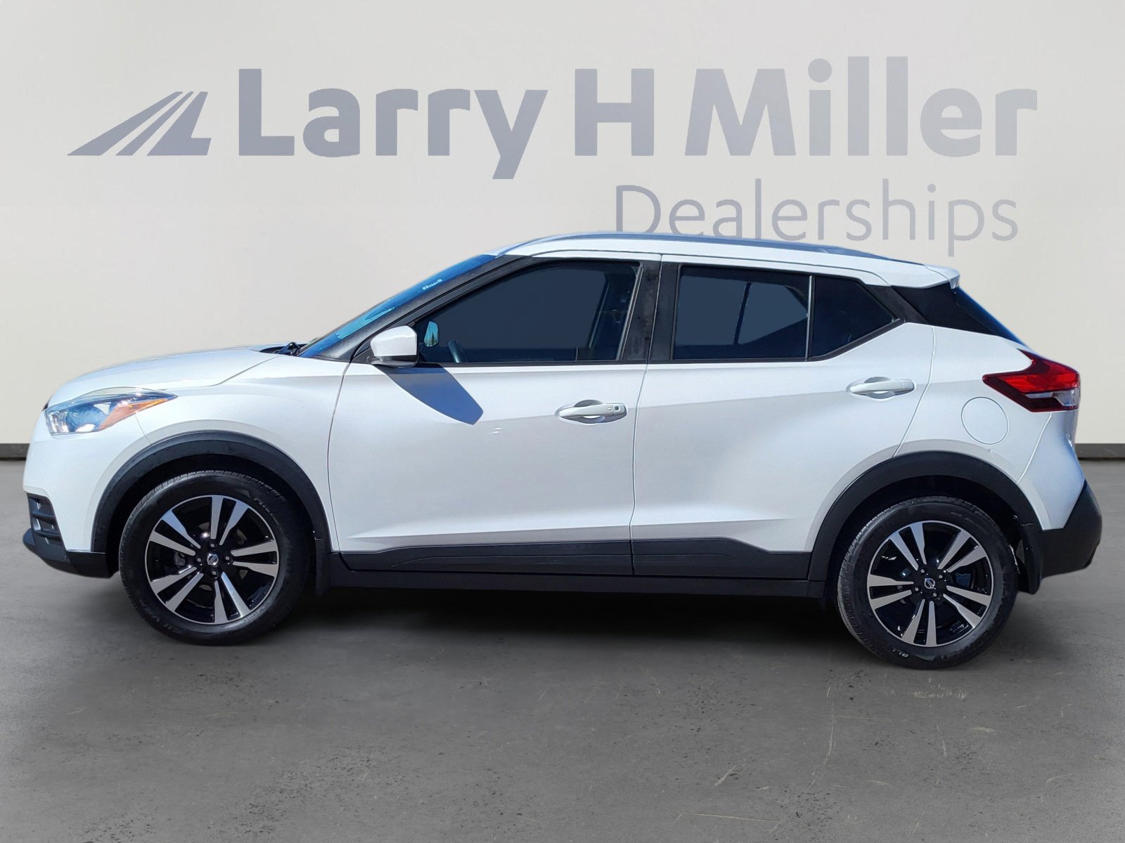 2018 Nissan Kicks SV photo 3