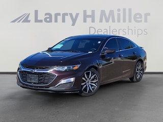 2020 Chevrolet Malibu RS Sedan