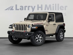 2022 Jeep Wrangler Rubicon SUV