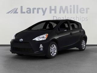 Used 2012 Toyota Prius c Three Hatchback Albuquerque, NM