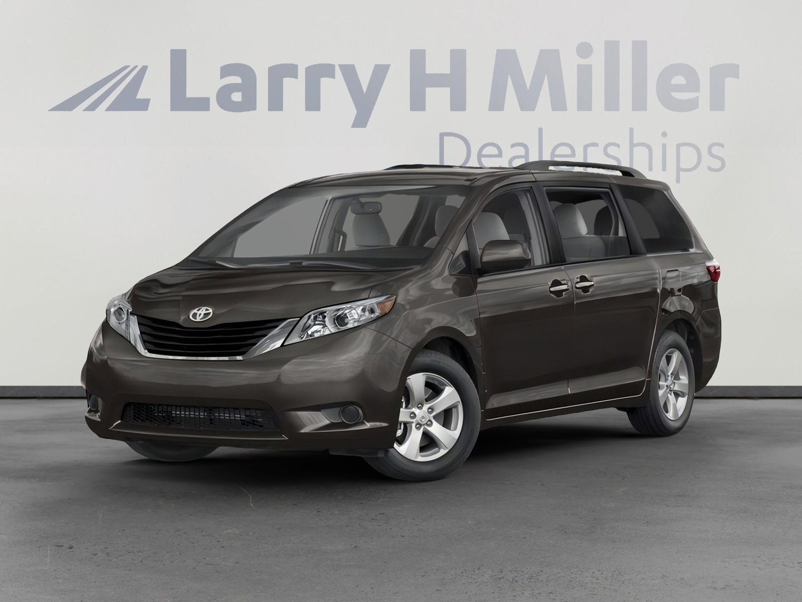 2017 Toyota Sienna LE