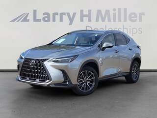 2025 LEXUS NX 350h Premium SUV