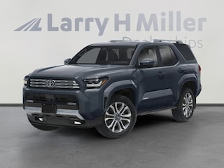 New 2025 Toyota 4Runner Limited SUV Albuquerque, NM