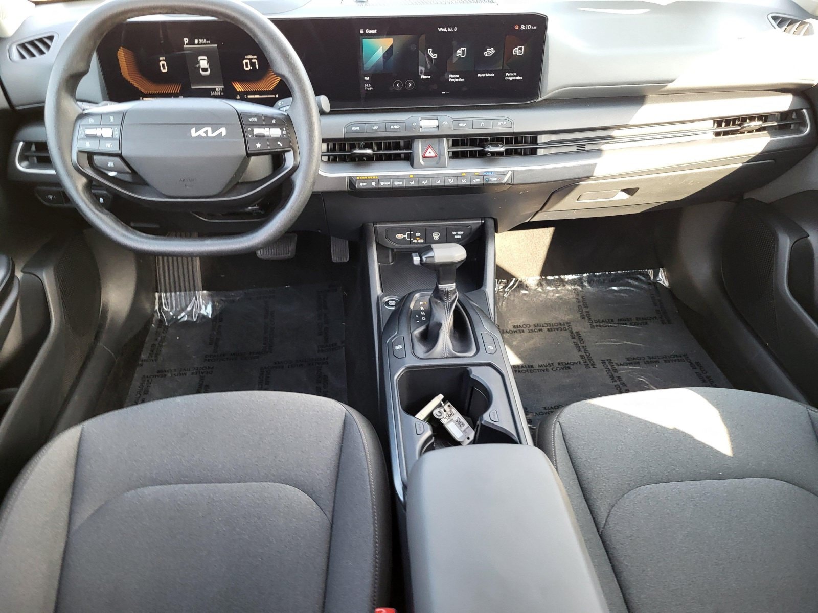 2025 Kia K4 LXS - Photo 22