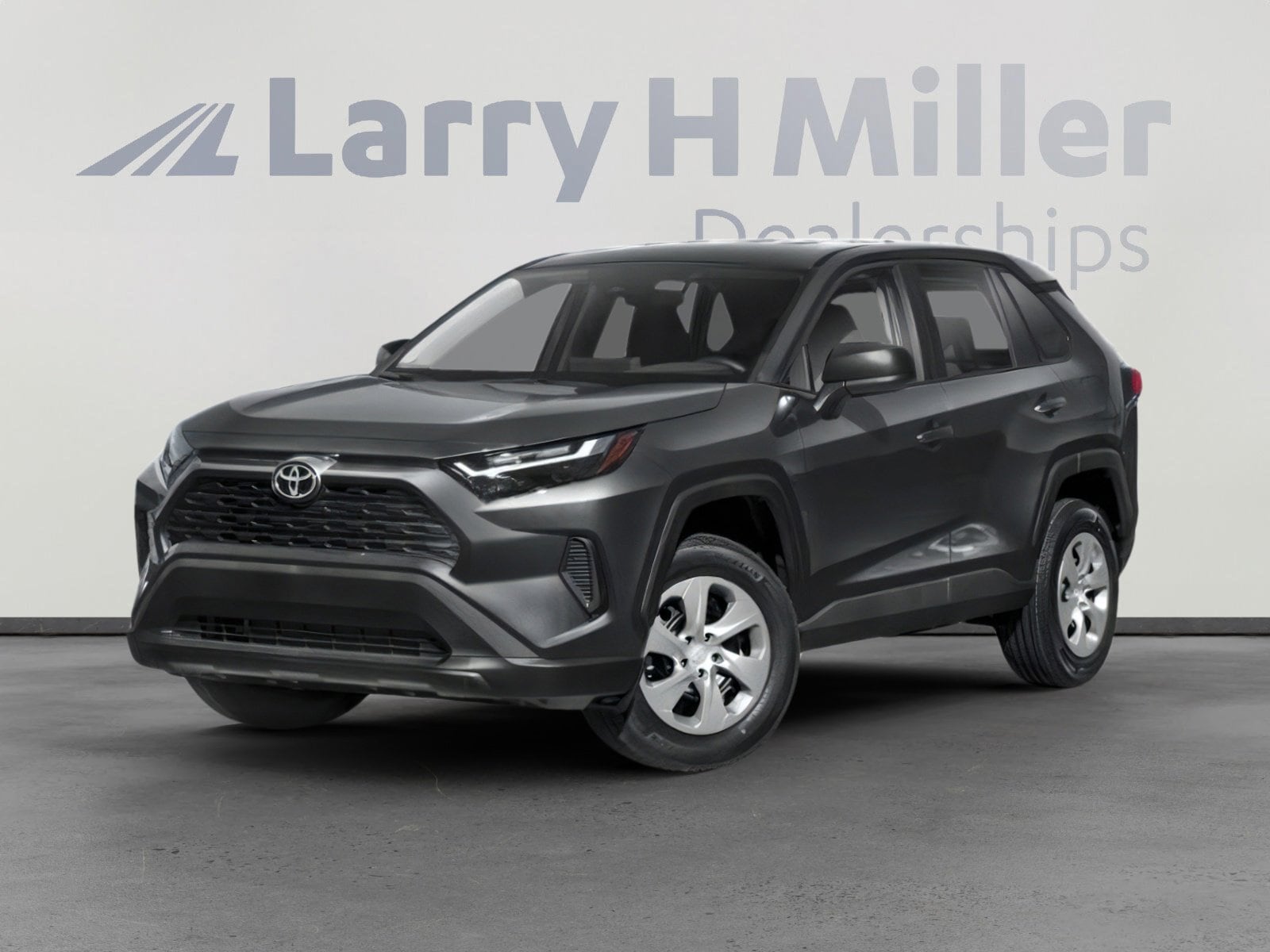 2025 Toyota RAV4 LE's photo