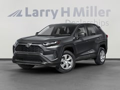 2025 Toyota RAV4 LE SUV