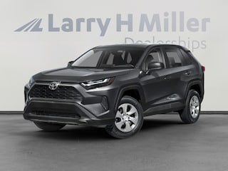 New 2025 Toyota RAV4 LE SUV Albuquerque, NM