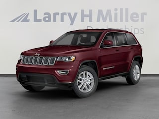 2018 Jeep Grand Cherokee Laredo 4x4 SUV