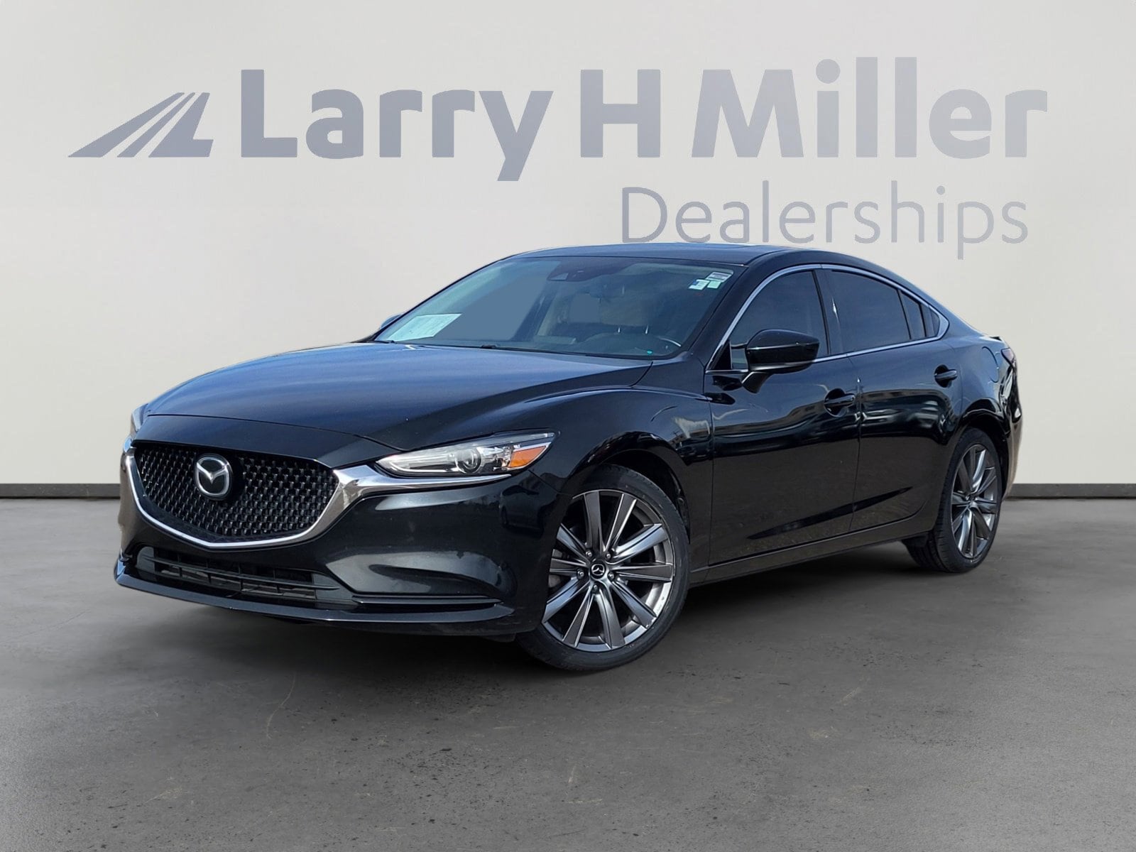 2021 Mazda MAZDA6 Touring