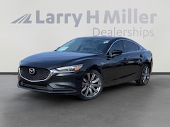 2021 Mazda Mazda6 Touring Sedan