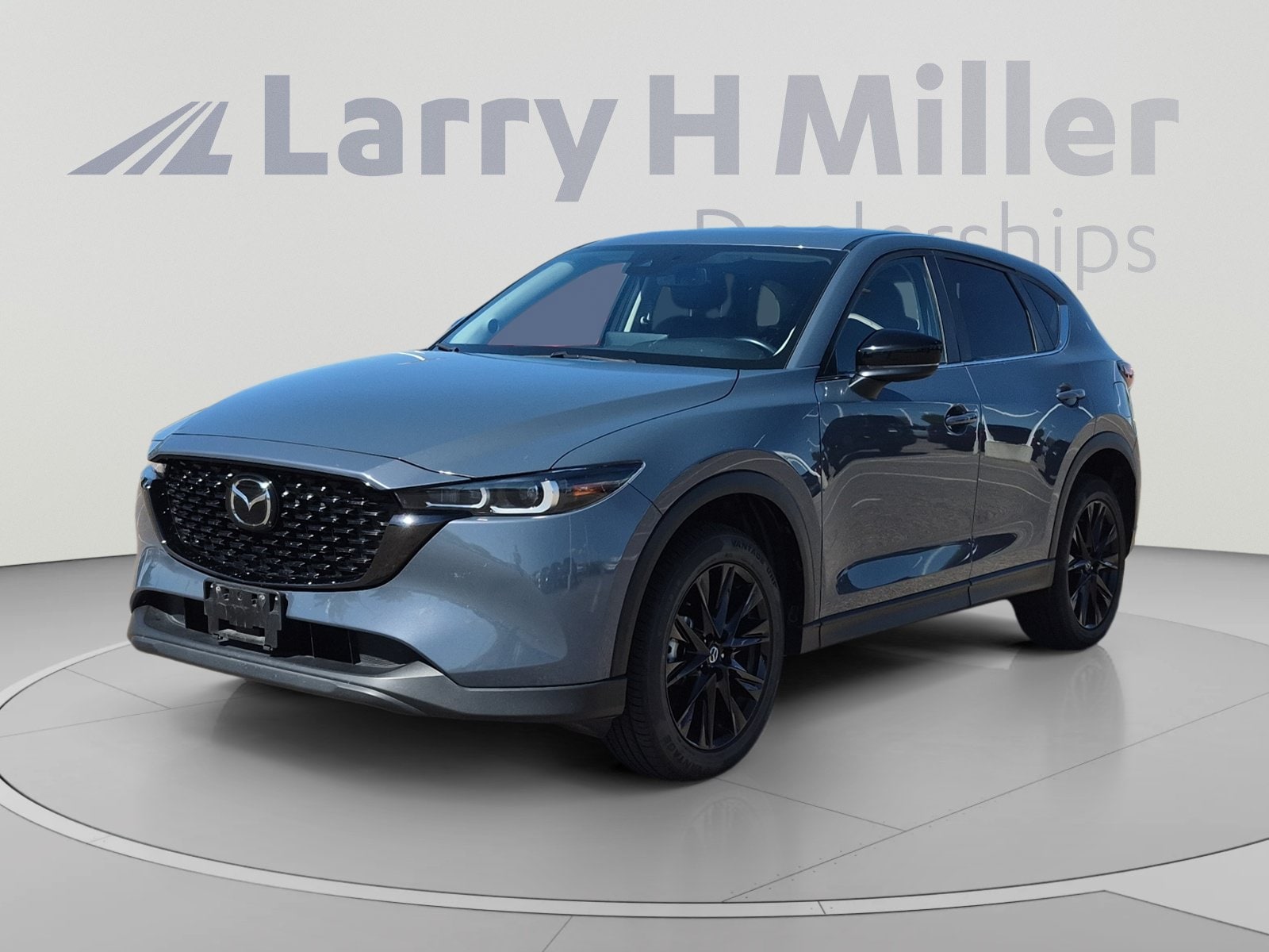 2025 Mazda CX-5 S Carbon Edition
