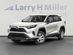 2025 Toyota RAV4 LE SUV