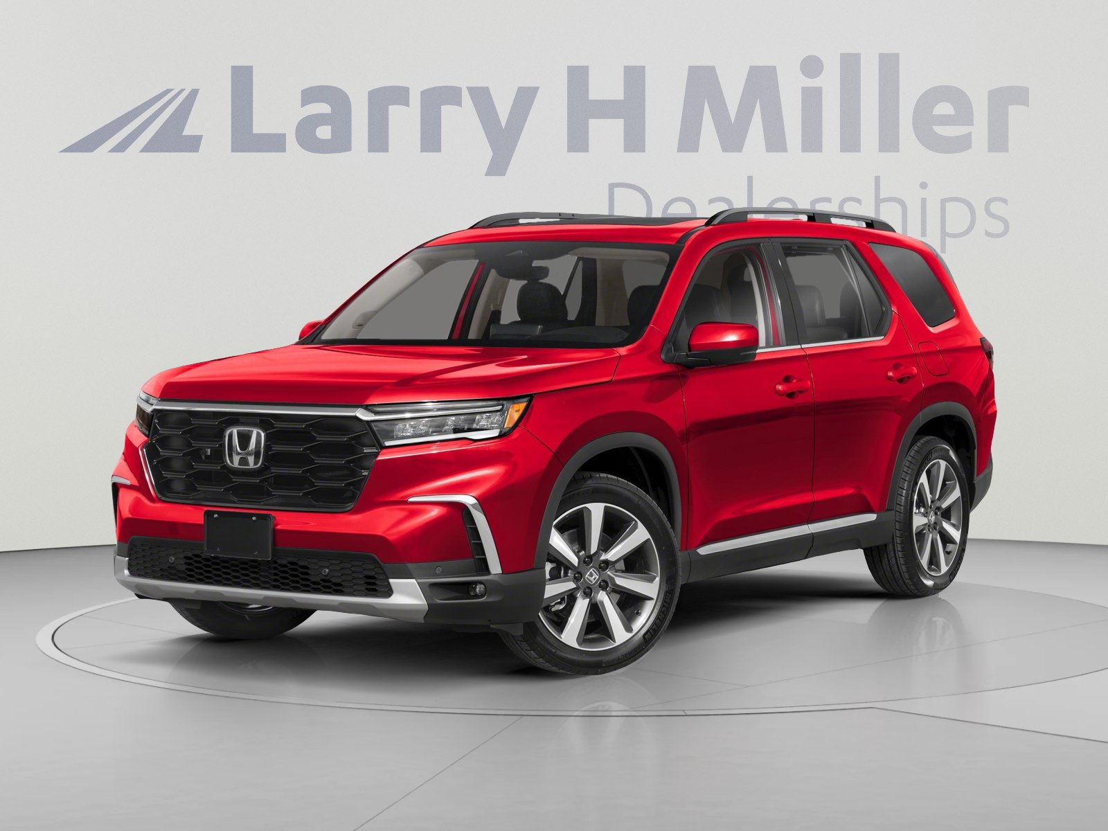 2025 Honda Pilot