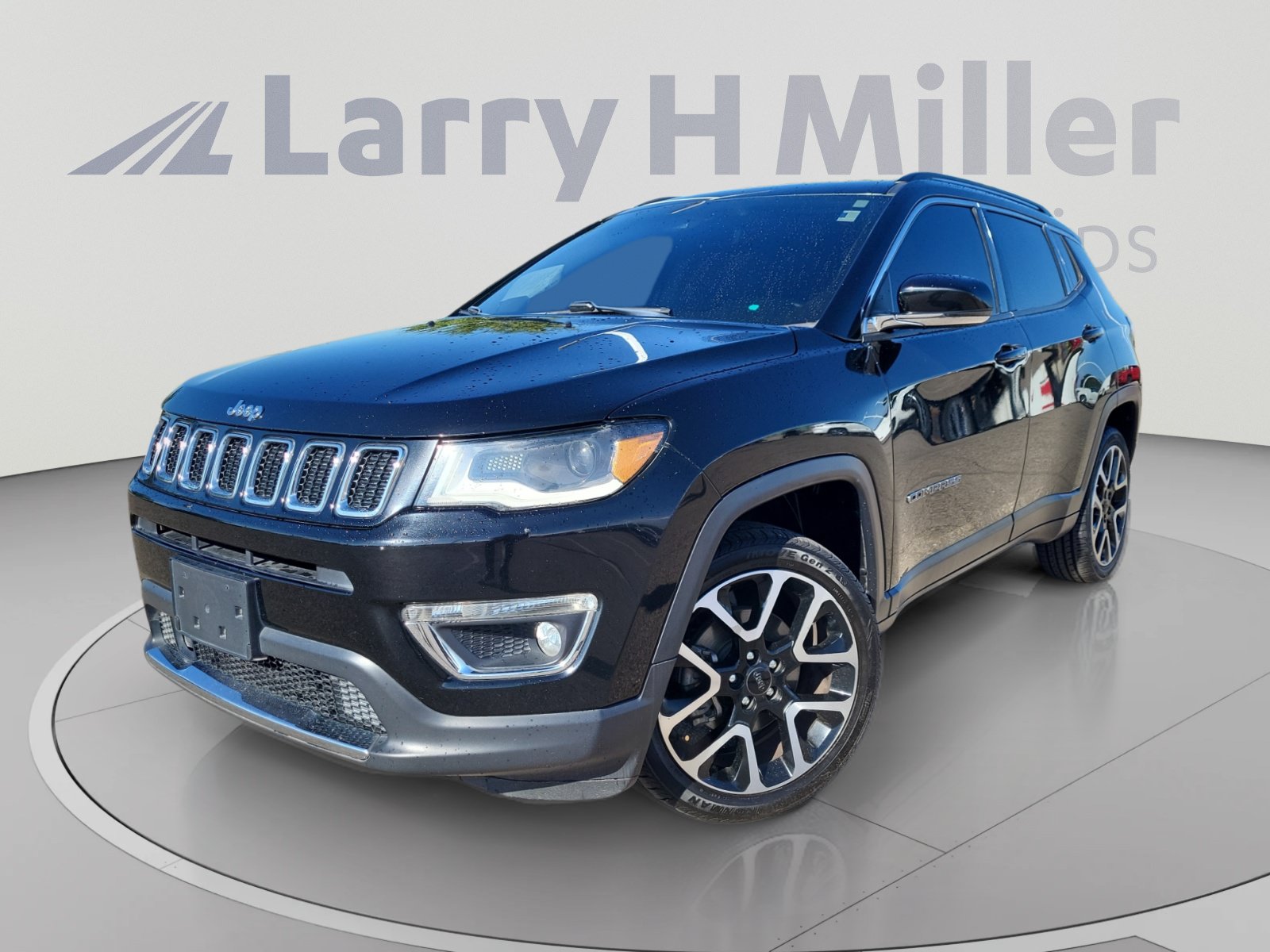  Jeep Compass