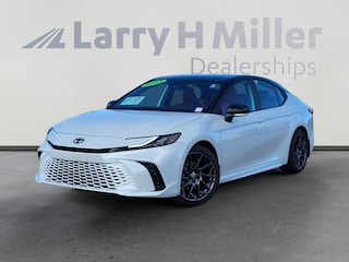 2025 Toyota Camry XSE Sedan