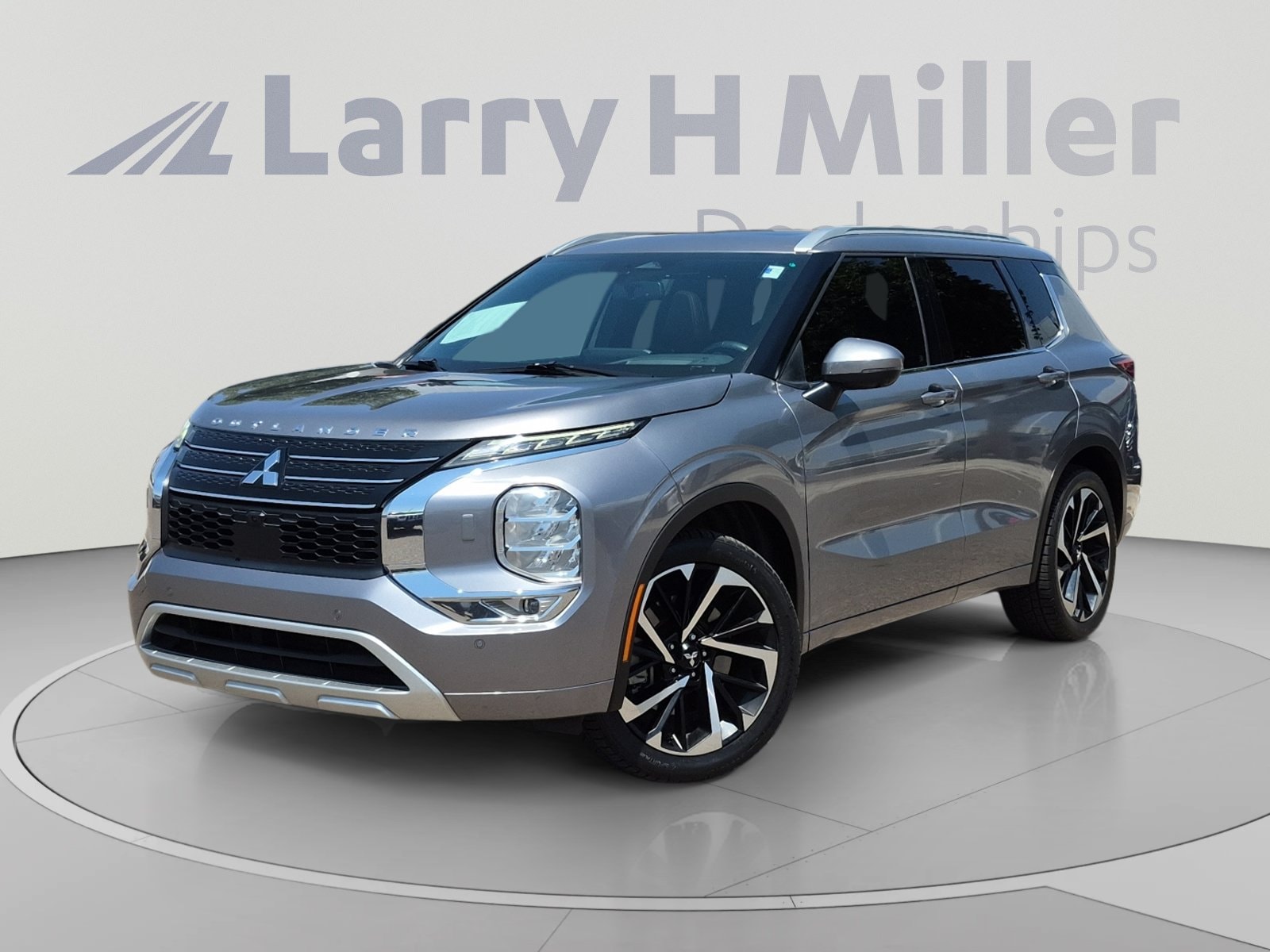 2022 Mitsubishi Outlander