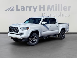 Used 2021 Toyota Tacoma TRD Off Road V6 Truck Double Cab Albuquerque, NM