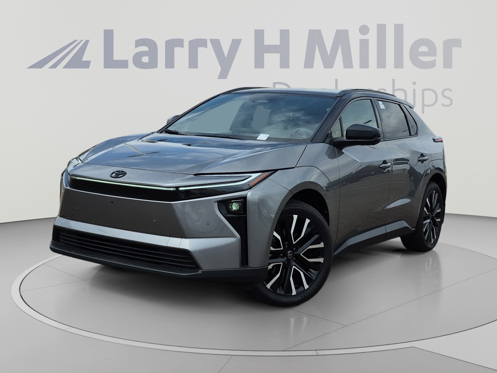 2026-08　オーダーページ02 Used 2026 Toyota bZ For Sale | Albuquerque NM | Call 8558170363
