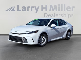 Used 2025 Toyota Camry LE Sedan Albuquerque, NM