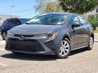 Used 2024 Toyota Corolla LE Sedan Albuquerque, NM
