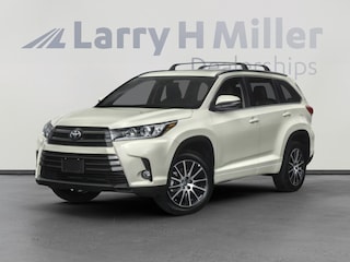 Used 2019 Toyota Highlander SE V6 SUV Albuquerque, NM