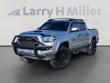 Certified 2023 Toyota Tacoma TRD Sport V6 Truck Double Cab