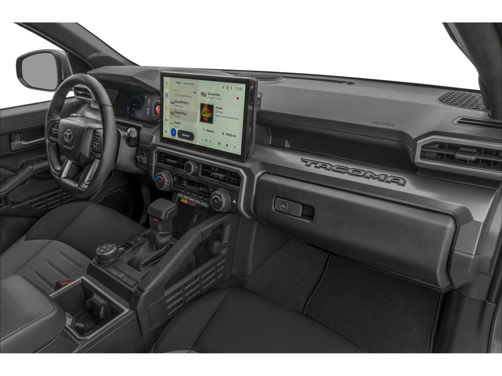 2026 Toyota Tacoma TRD Off Road - Photo 10
