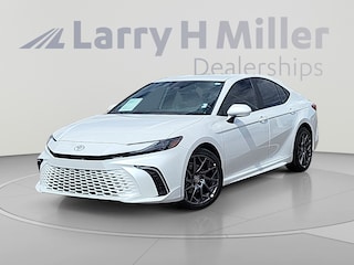 Used 2026 Toyota Camry XSE Sedan Albuquerque, NM