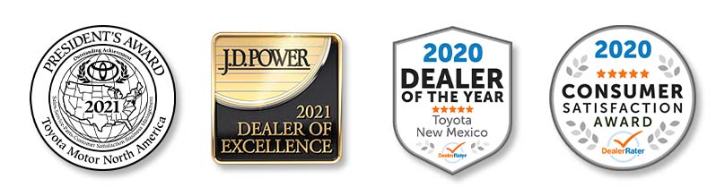American Toyota Awards