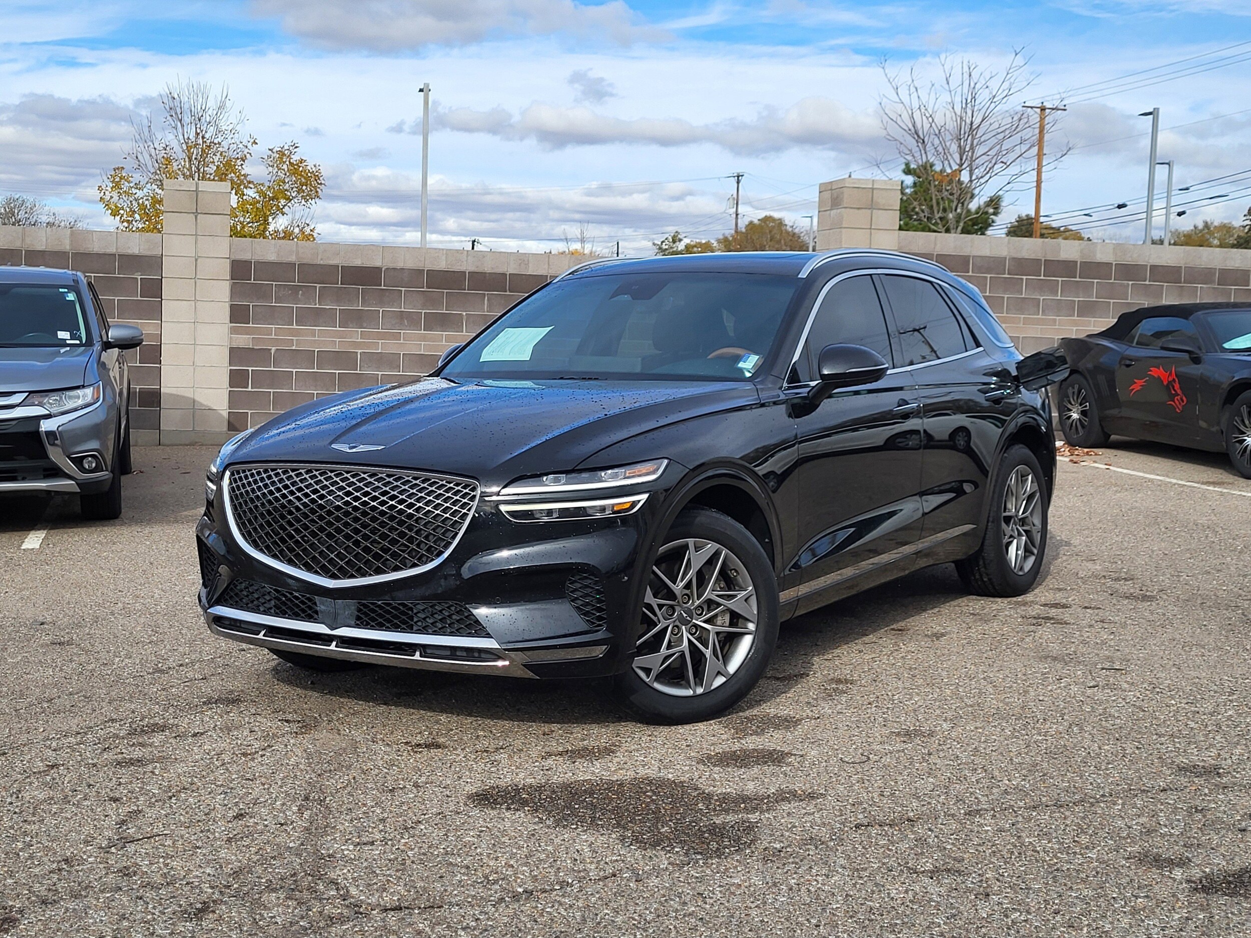 2023 GENESIS GV70 Standard