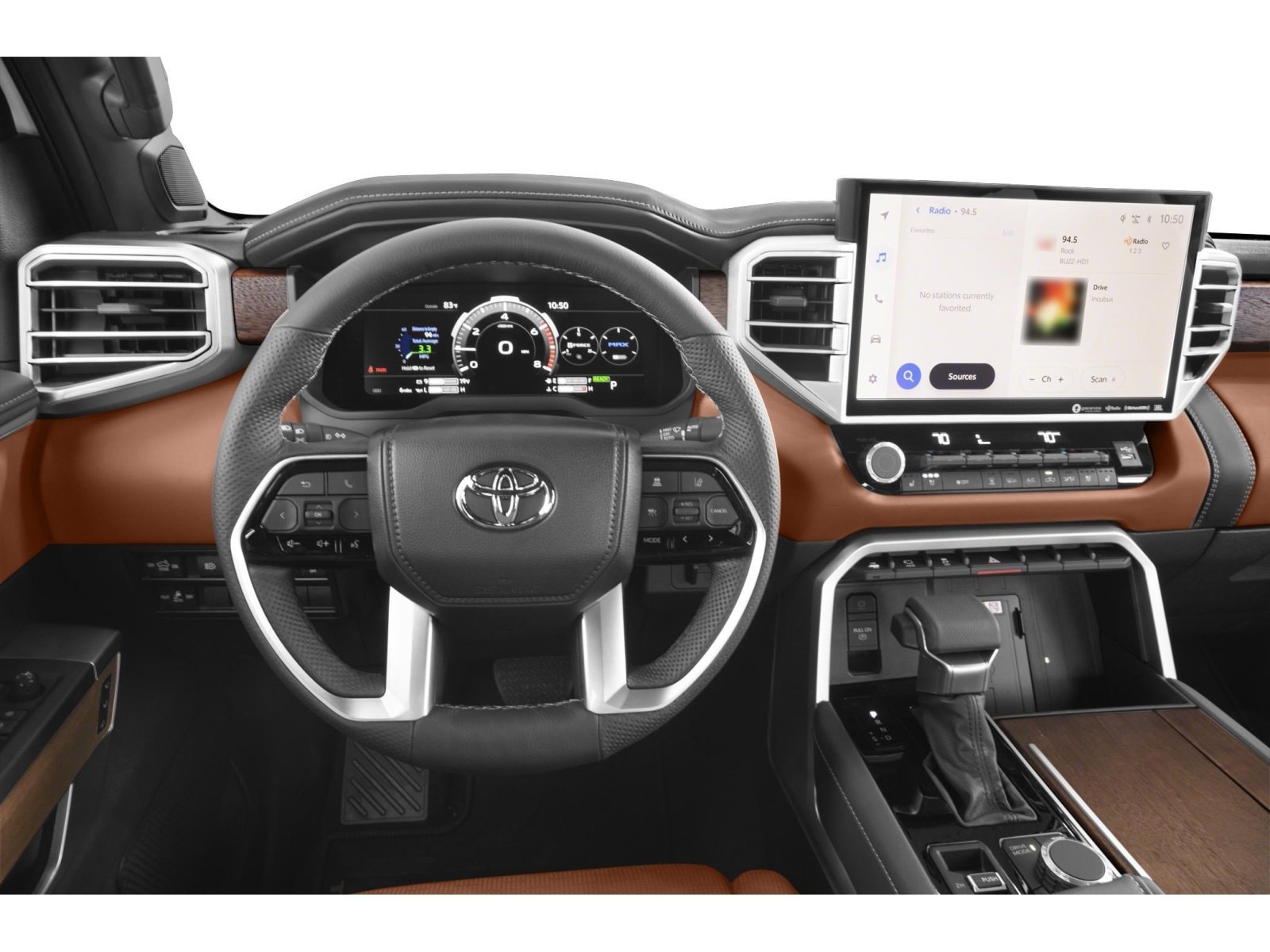 2026 Toyota Tundra 1794 Edition - Photo 4