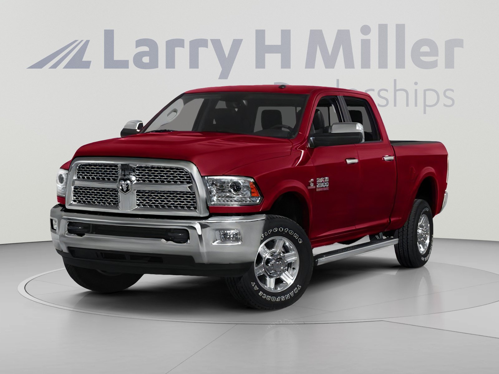  Ram 2500