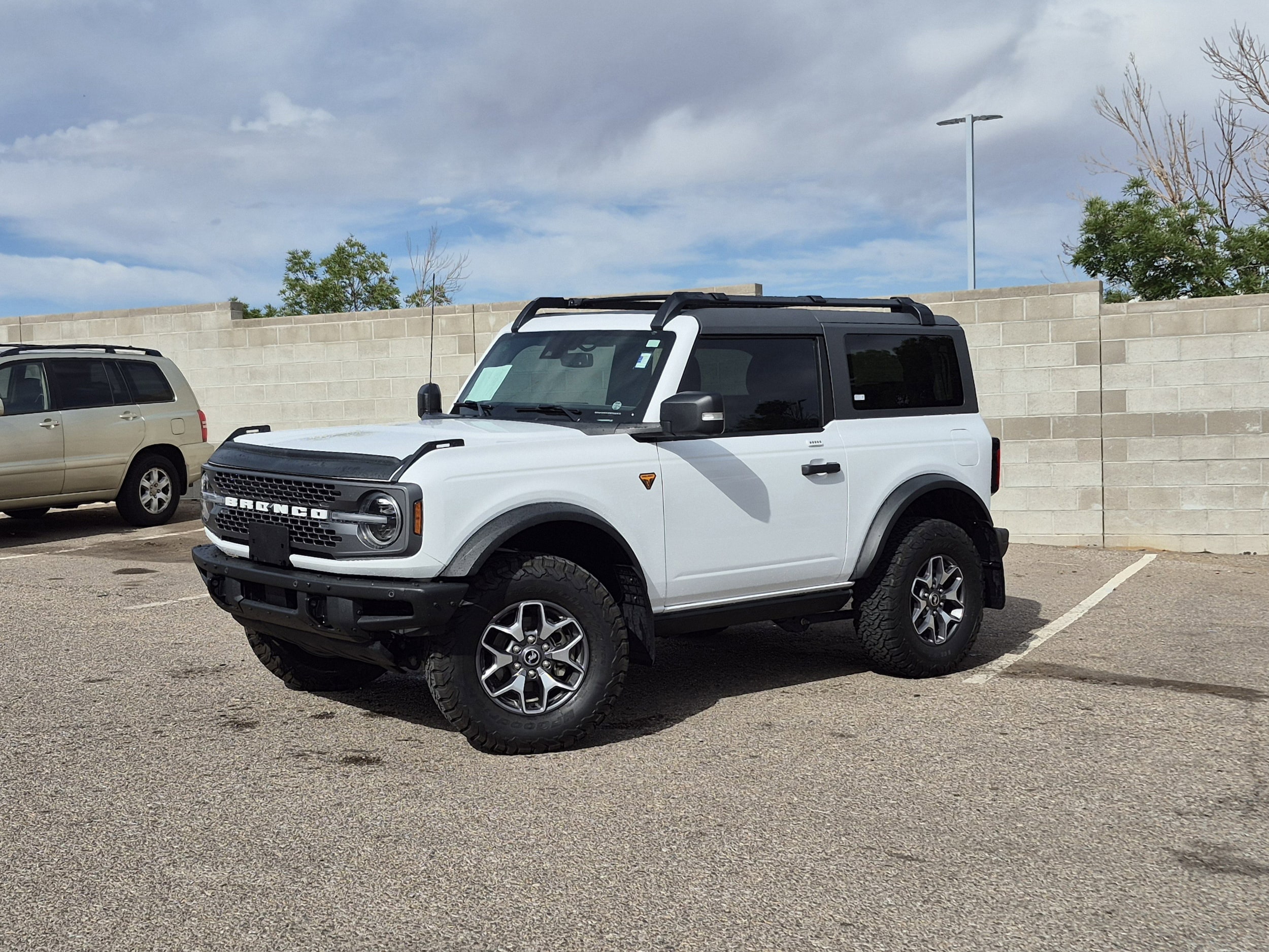 2023 Ford Bronco Badlands 4x4's photo