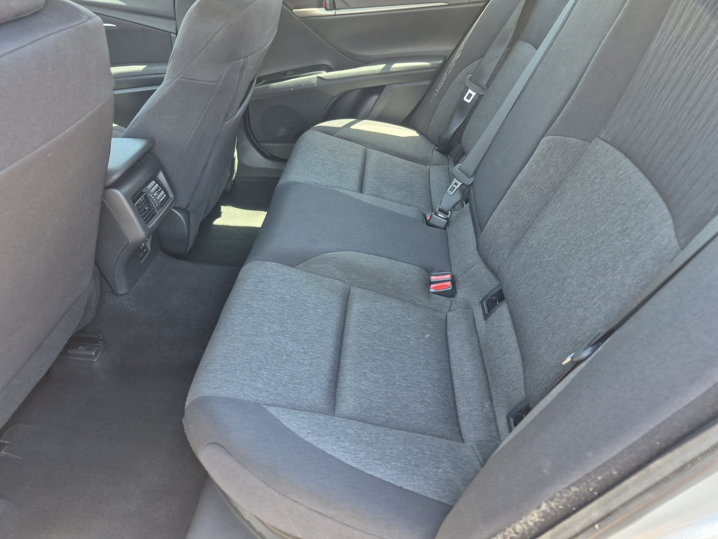 2025 Toyota Camry 17