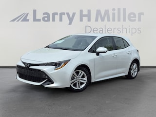 Used 2021 Toyota Corolla Hatchback SE Hatchback Albuquerque, NM