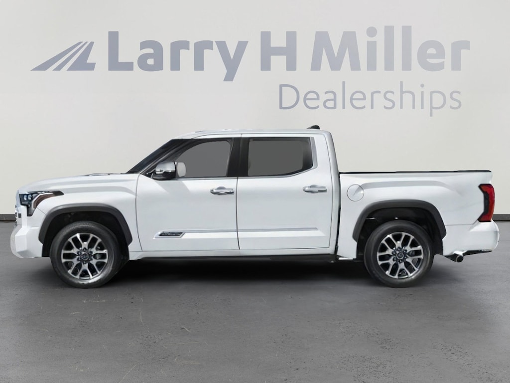 New 2026 Toyota Tundra i-FORCE MAX 1794 Edition i-FORCE MAX Truck CrewMax