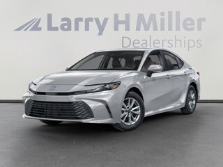 New 2026 Toyota Camry LE Sedan Albuquerque, NM