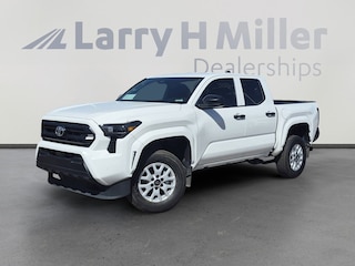 2024 Toyota Tacoma SR Truck Double Cab