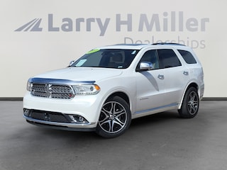 2017 Dodge Durango Citadel SUV