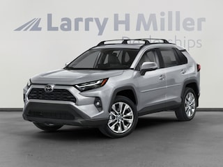 Used 2025 Toyota RAV4 XLE SUV Albuquerque, NM